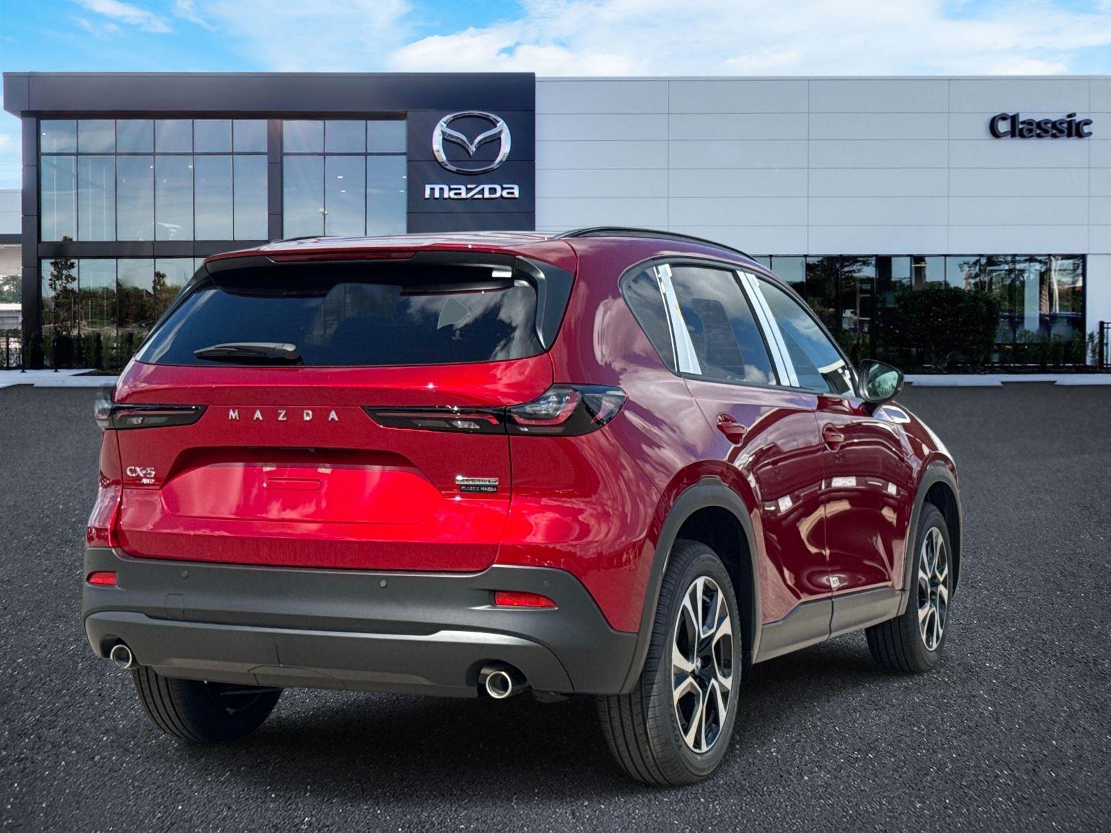 2026 Mazda CX-5 2.5 S Preferred