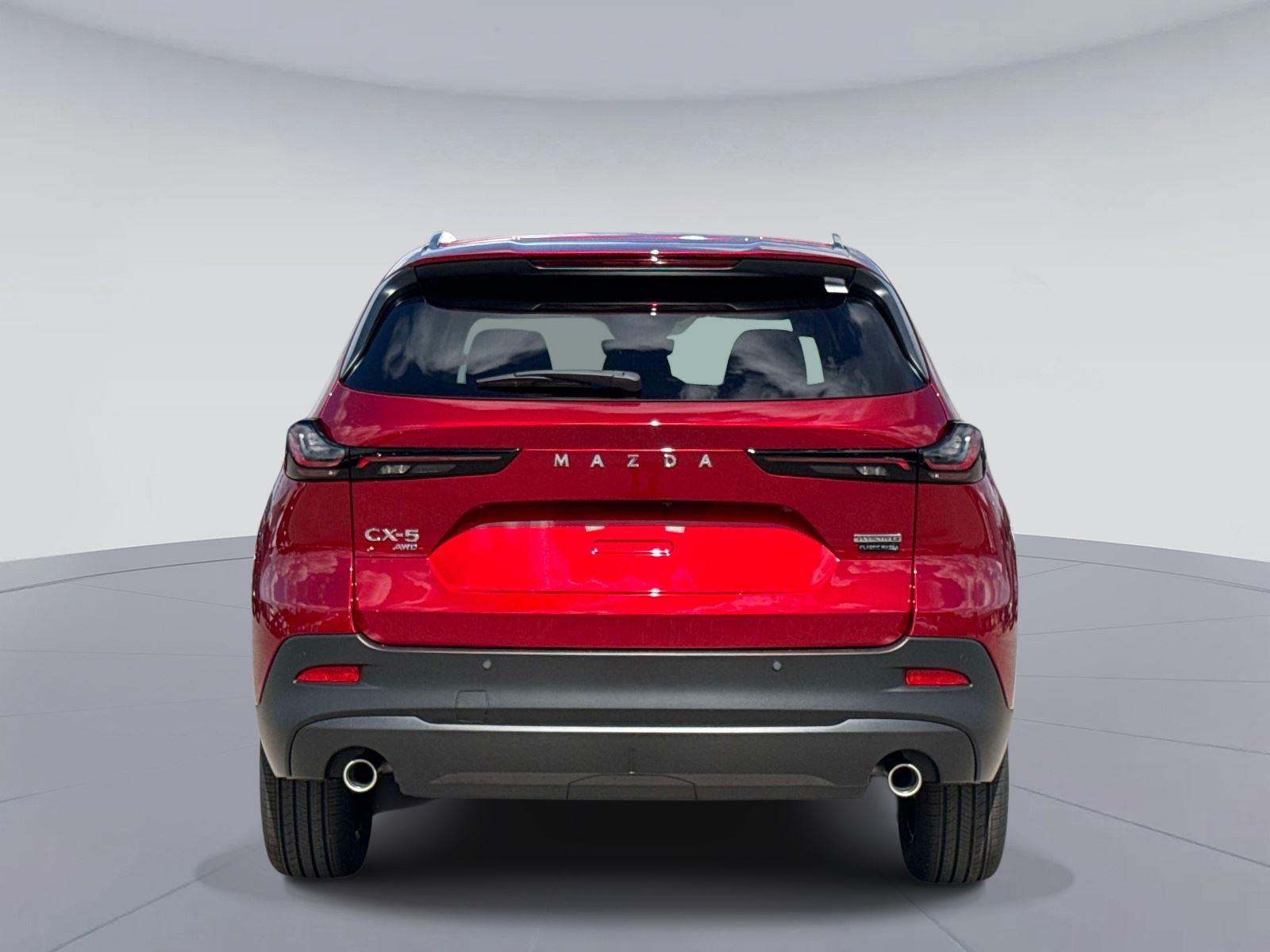 2026 Mazda CX-5 2.5 S Preferred