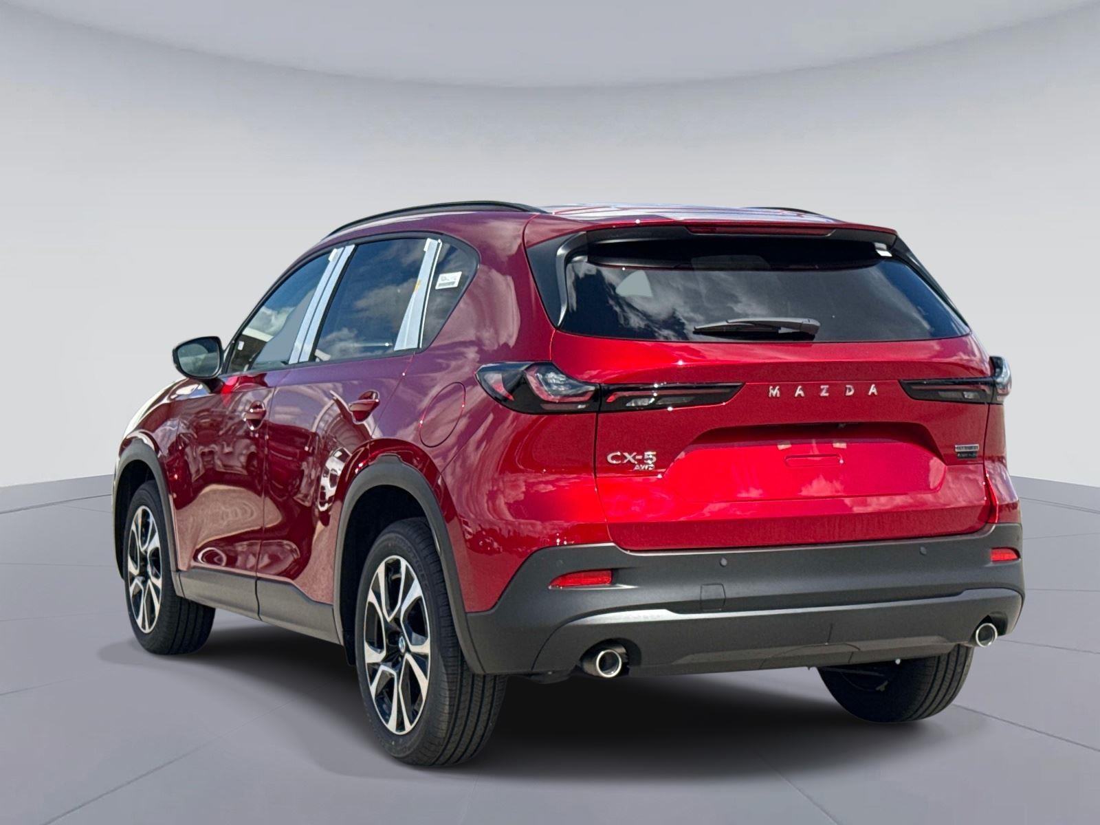 2026 Mazda CX-5 2.5 S Preferred