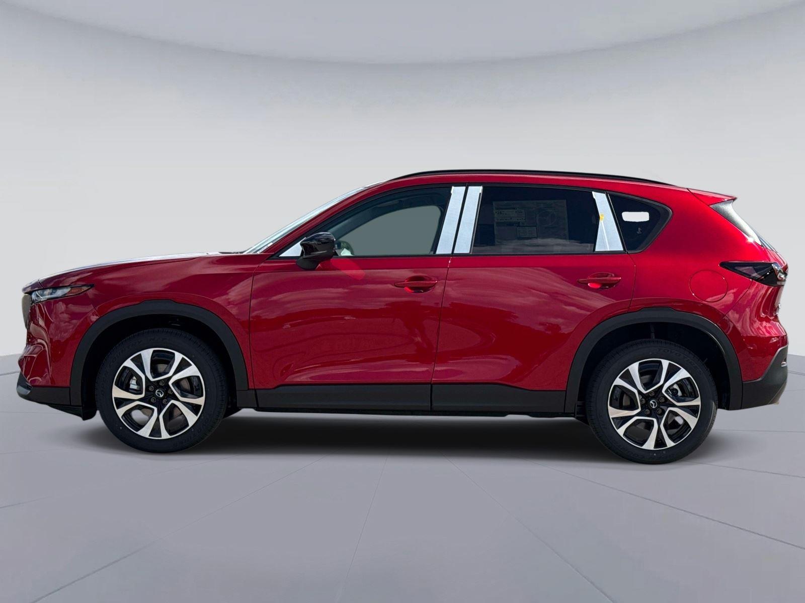 2026 Mazda CX-5 2.5 S Preferred