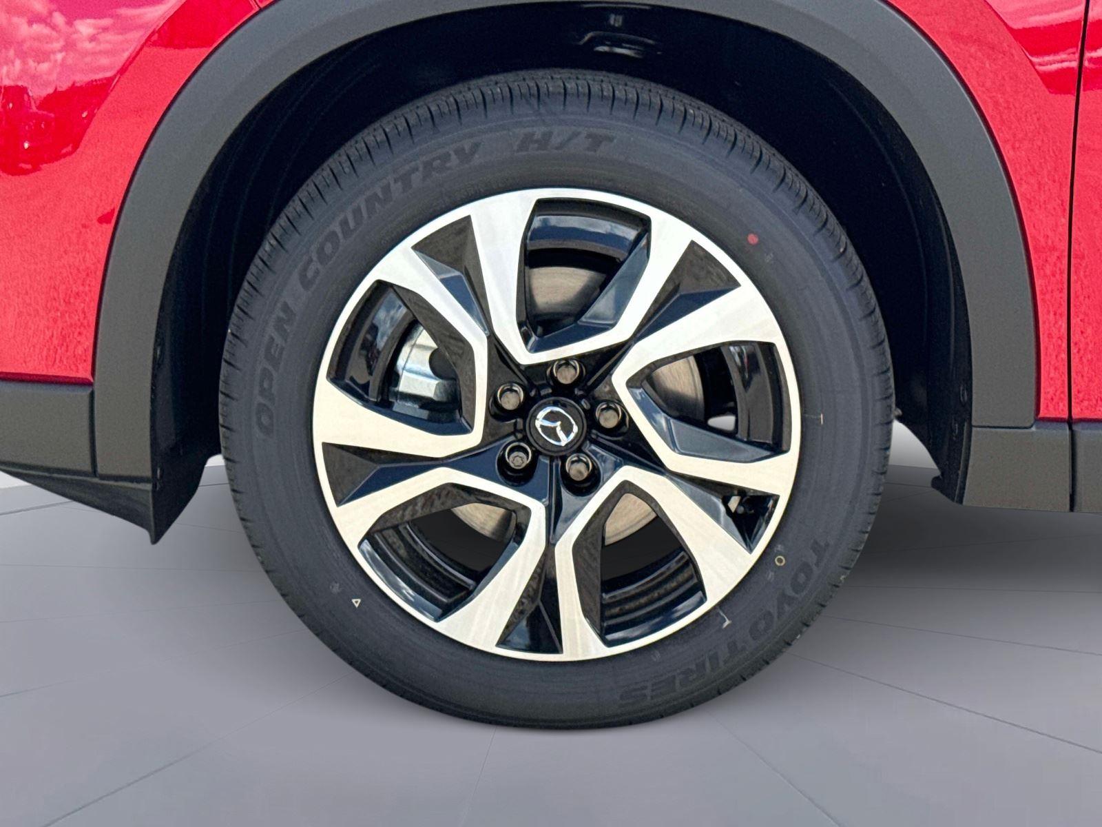 2026 Mazda CX-5 2.5 S Preferred