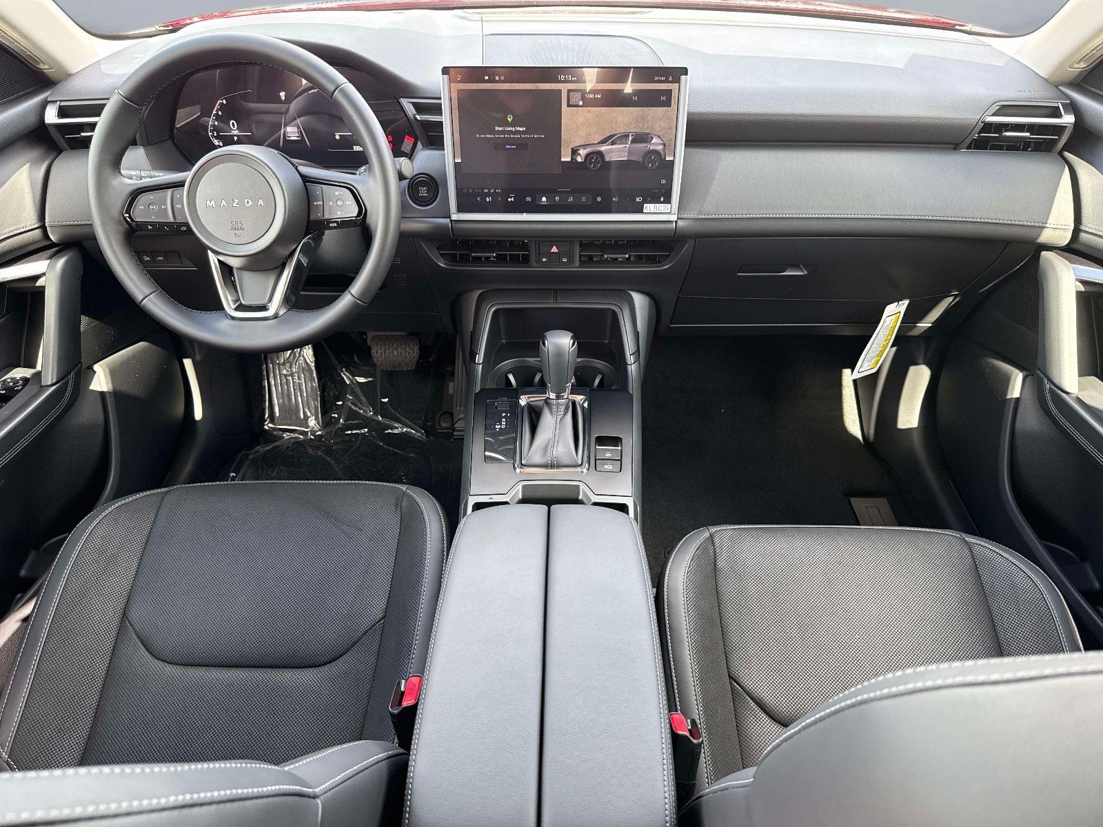 2026 Mazda CX-5 2.5 S Preferred