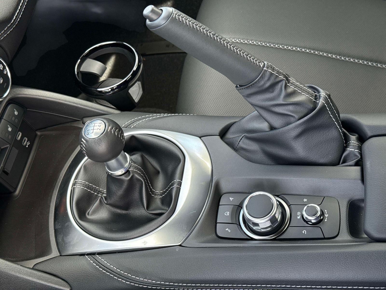 2026 Mazda MX-5 Miata RF Grand Touring