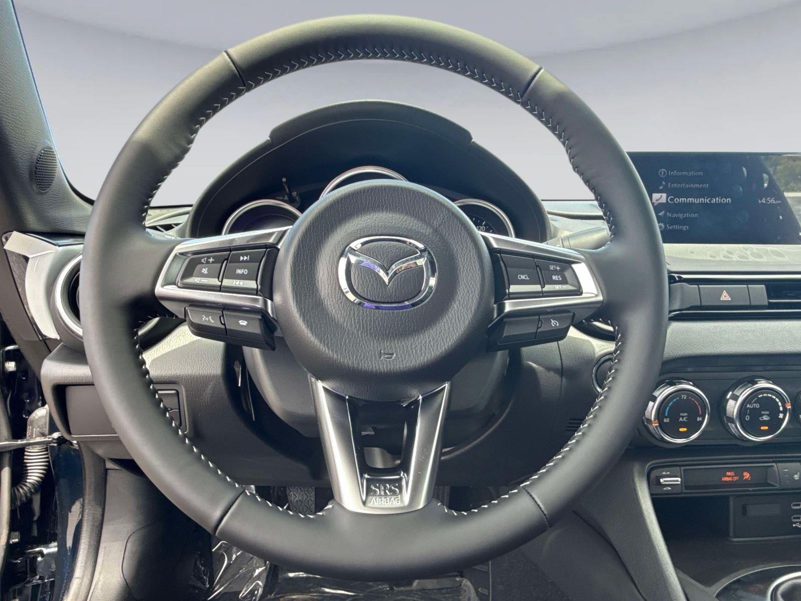2026 Mazda MX-5 Miata RF Grand Touring