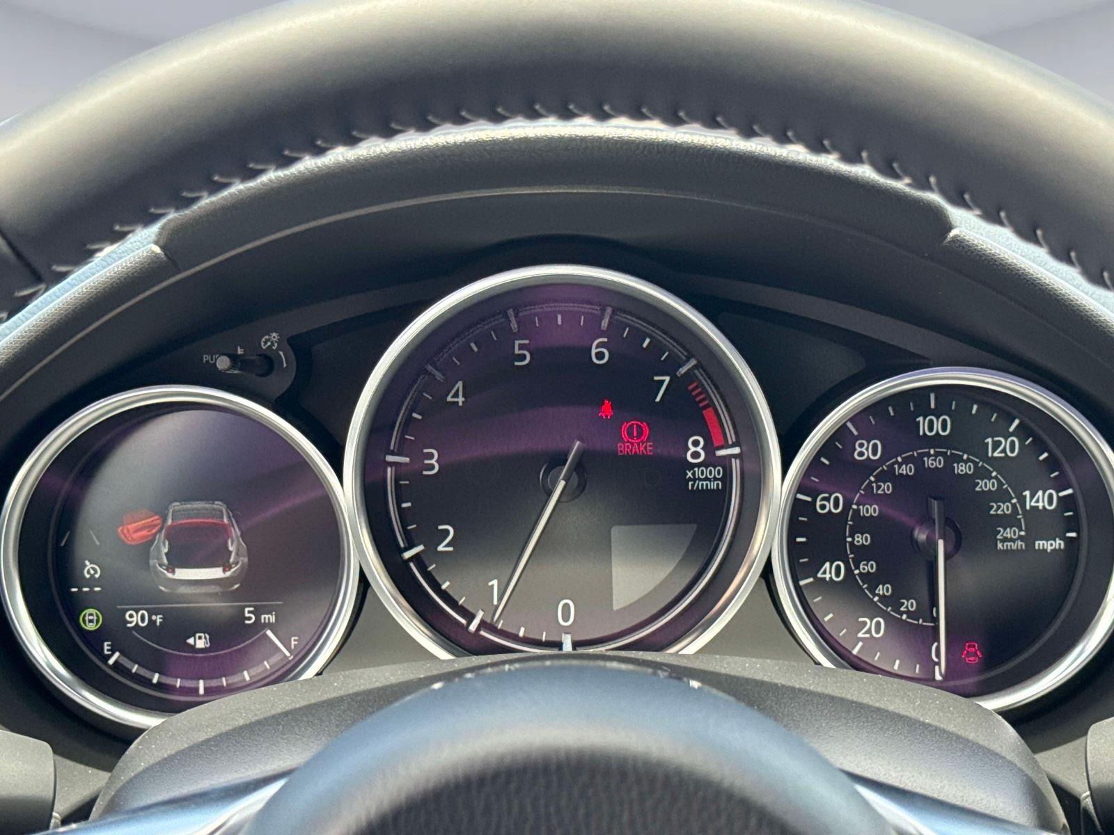 2026 Mazda MX-5 Miata RF Grand Touring