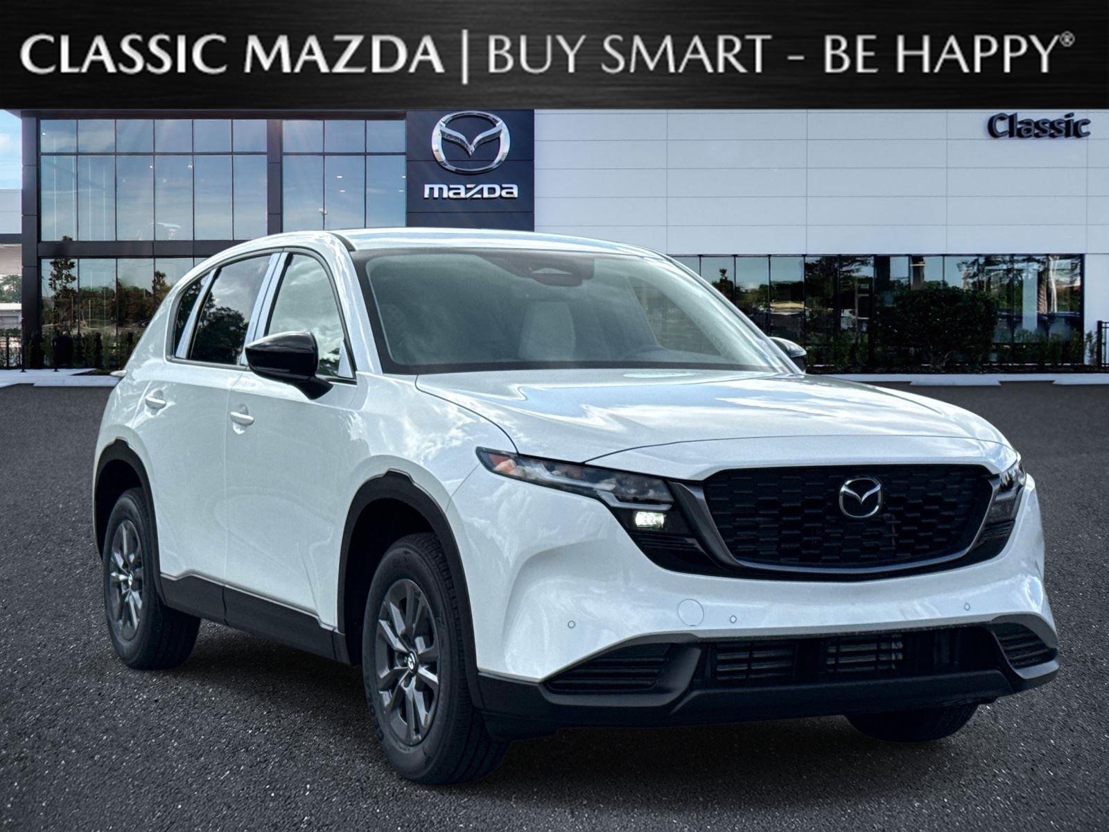 2026 Mazda CX-5 2.5 S Select