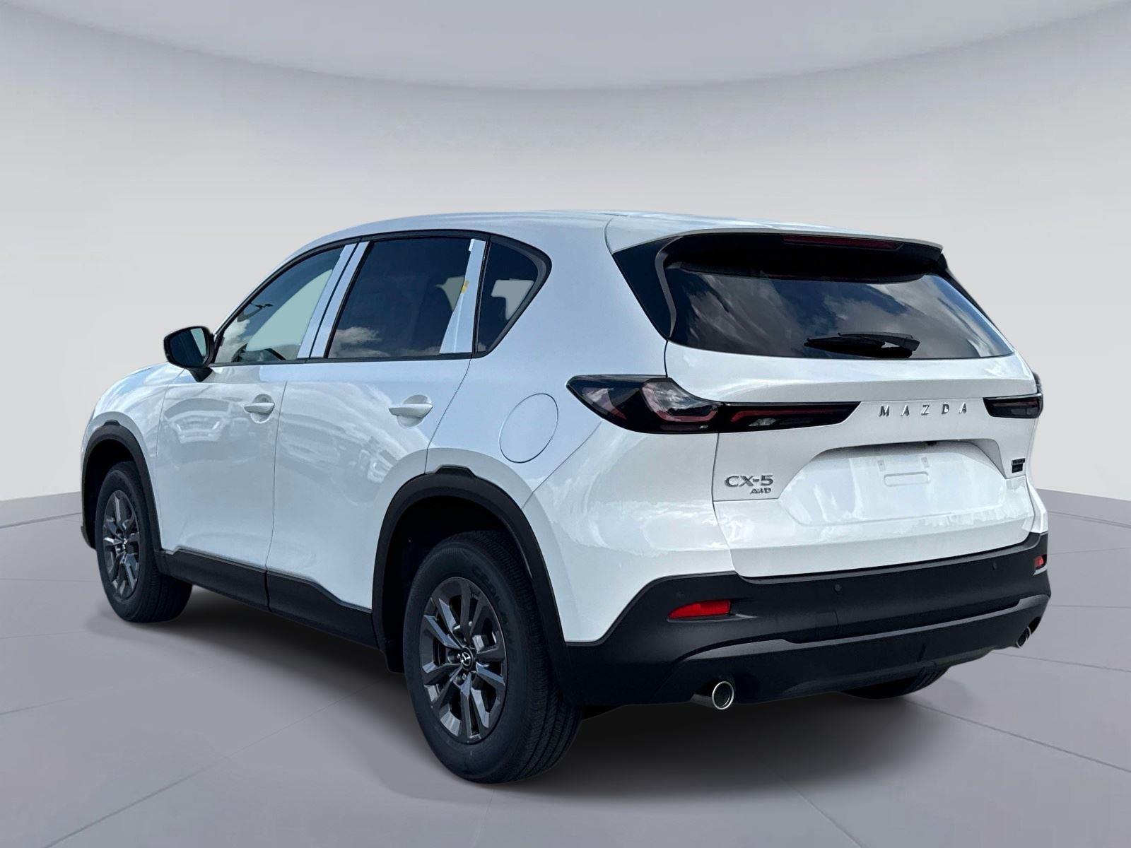 2026 Mazda CX-5 2.5 S Select