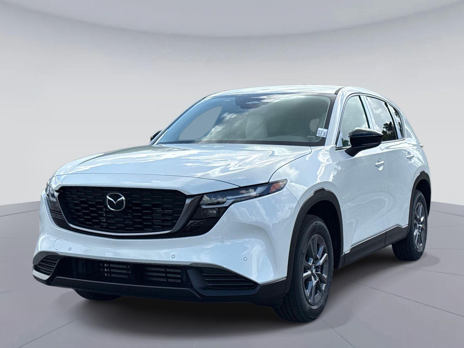 2026 Mazda CX-5 2.5 S Select