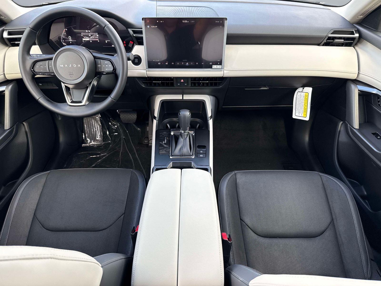 2026 Mazda CX-5 2.5 S Select