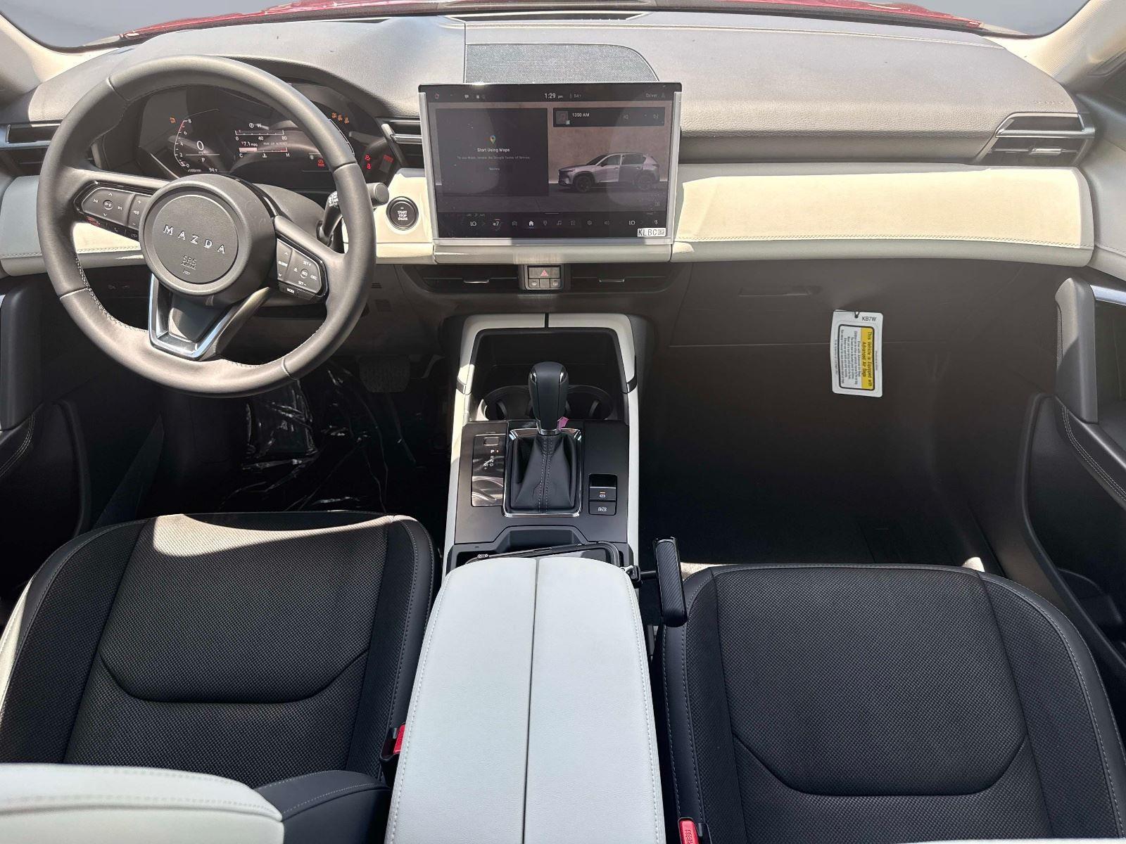 2026 Mazda CX-5 2.5 S Preferred