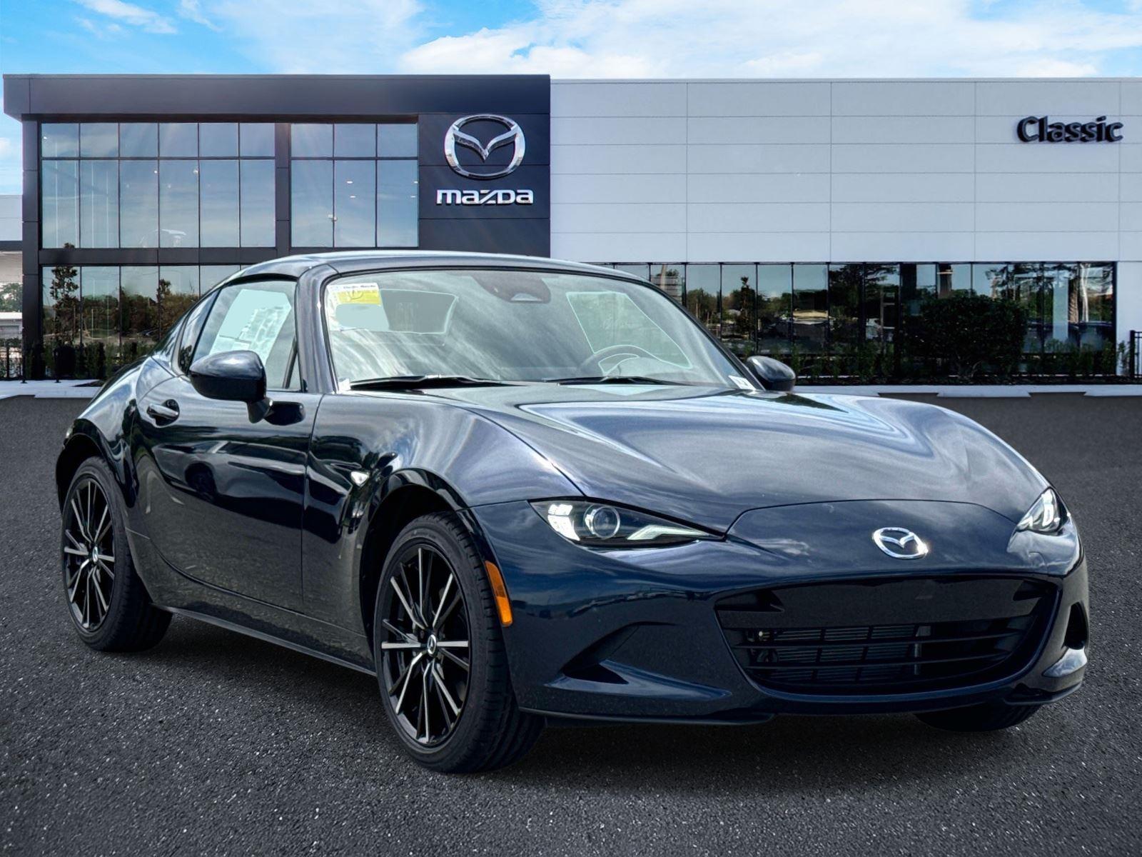 2026 Mazda MX-5 Miata RF Grand Touring
