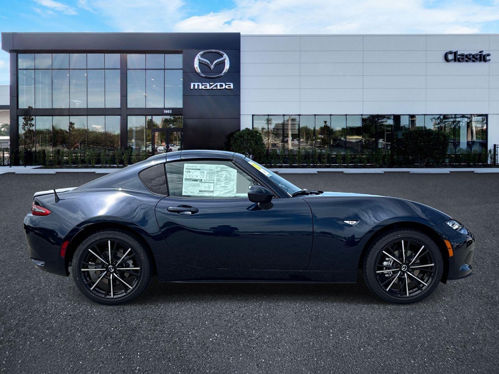2026 Mazda MX-5 Miata RF Grand Touring
