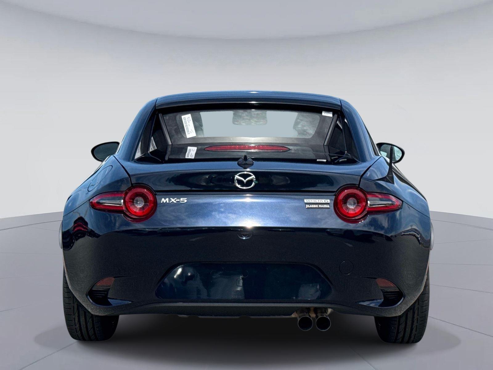 2026 Mazda MX-5 Miata RF Grand Touring