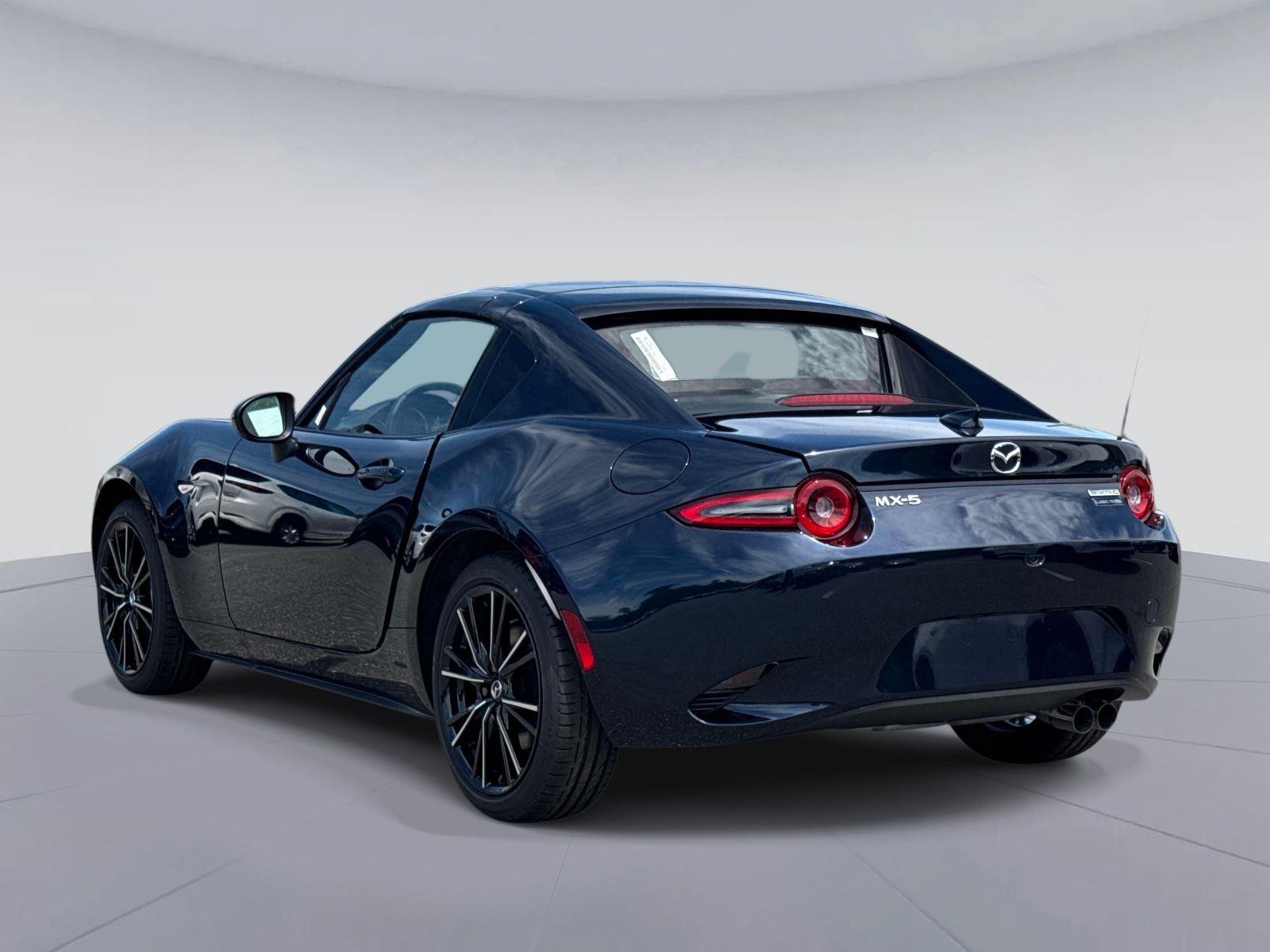 2026 Mazda MX-5 Miata RF Grand Touring