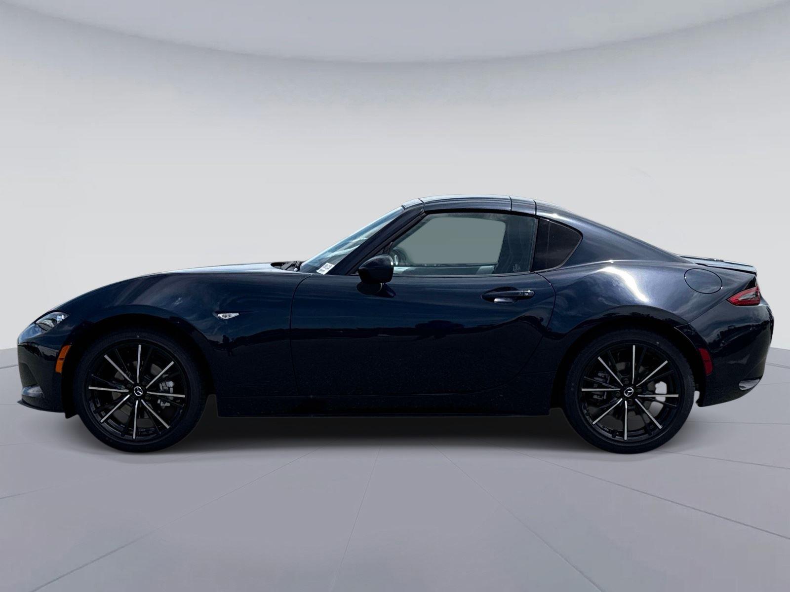 2026 Mazda MX-5 Miata RF Grand Touring