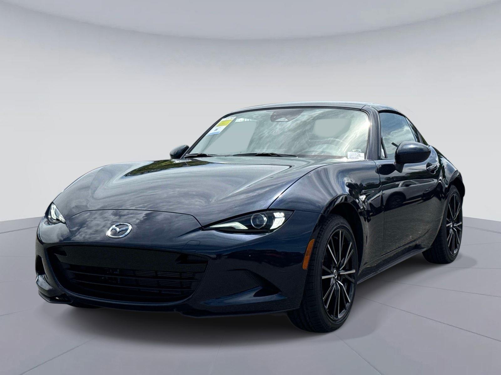 2026 Mazda MX-5 Miata RF Grand Touring