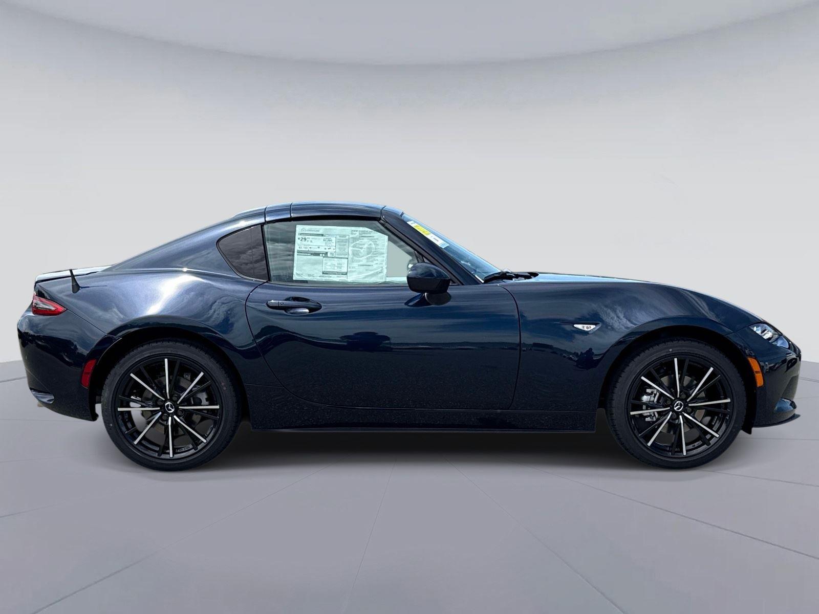 2026 Mazda MX-5 Miata RF Grand Touring