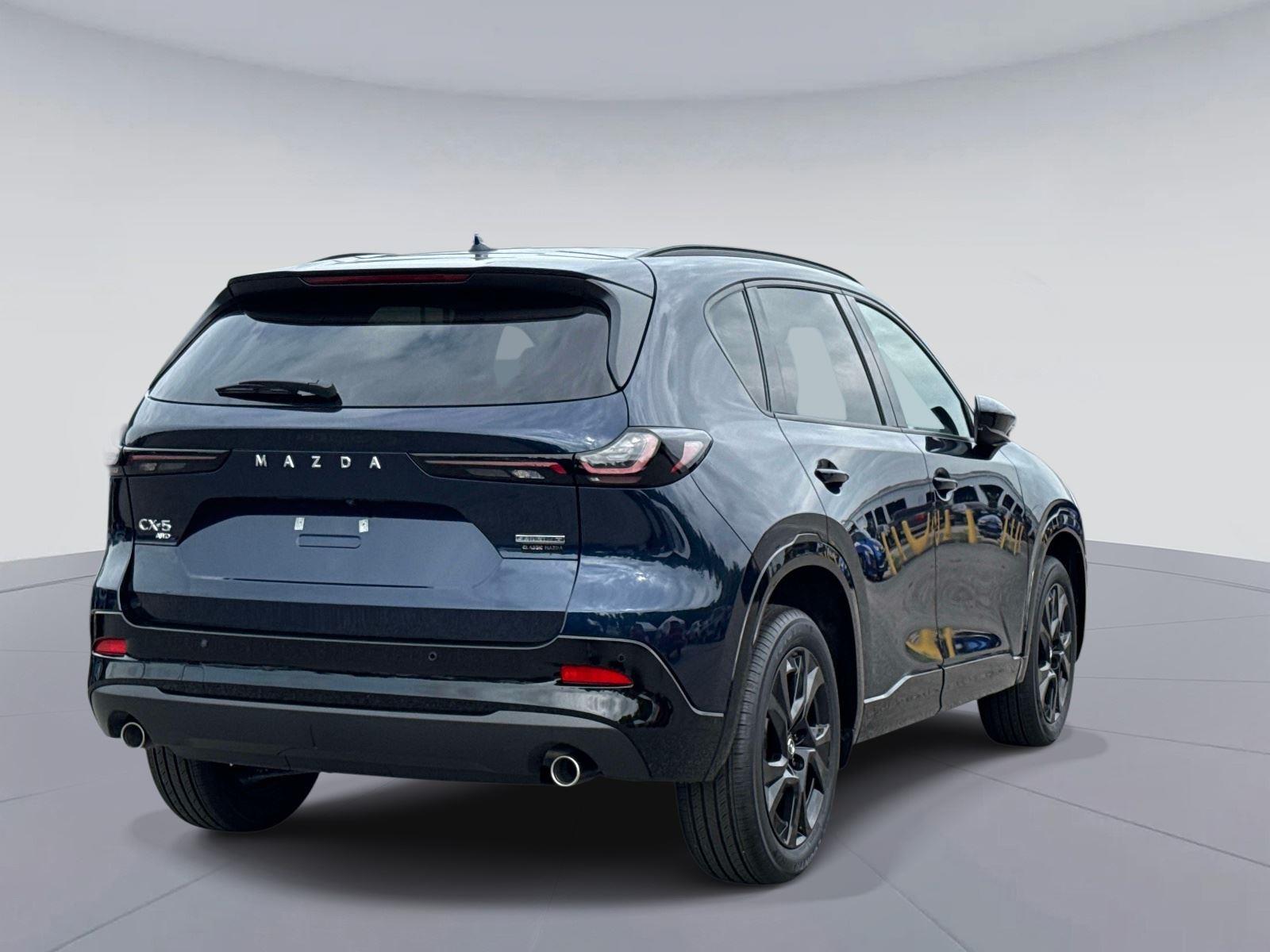 2026 Mazda CX-5 2.5 S Premium Plus