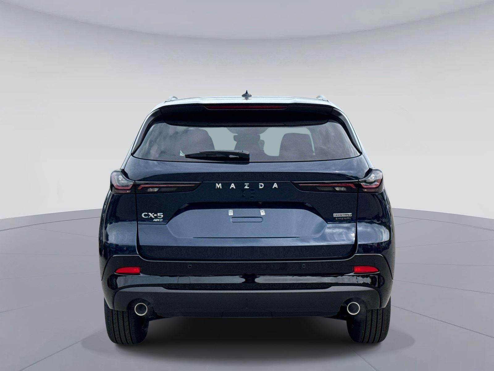 2026 Mazda CX-5 2.5 S Premium Plus