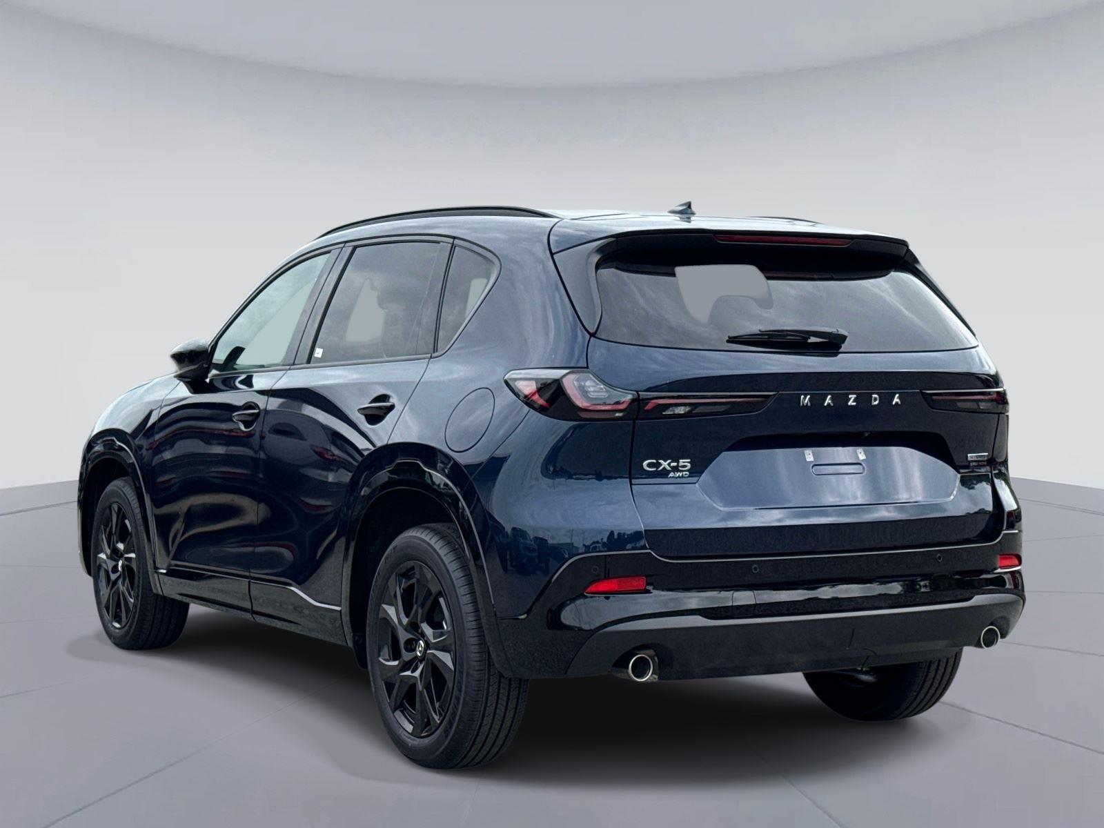 2026 Mazda CX-5 2.5 S Premium Plus