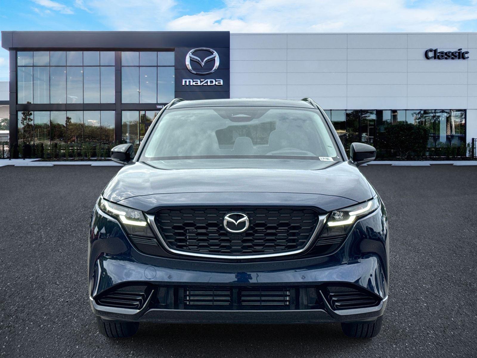 2026 Mazda CX-5 2.5 S Premium Plus