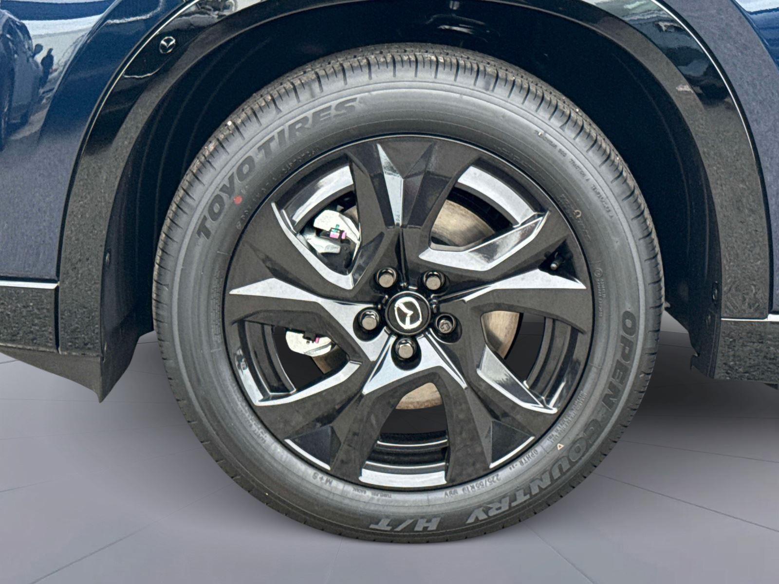 2026 Mazda CX-5 2.5 S Premium Plus