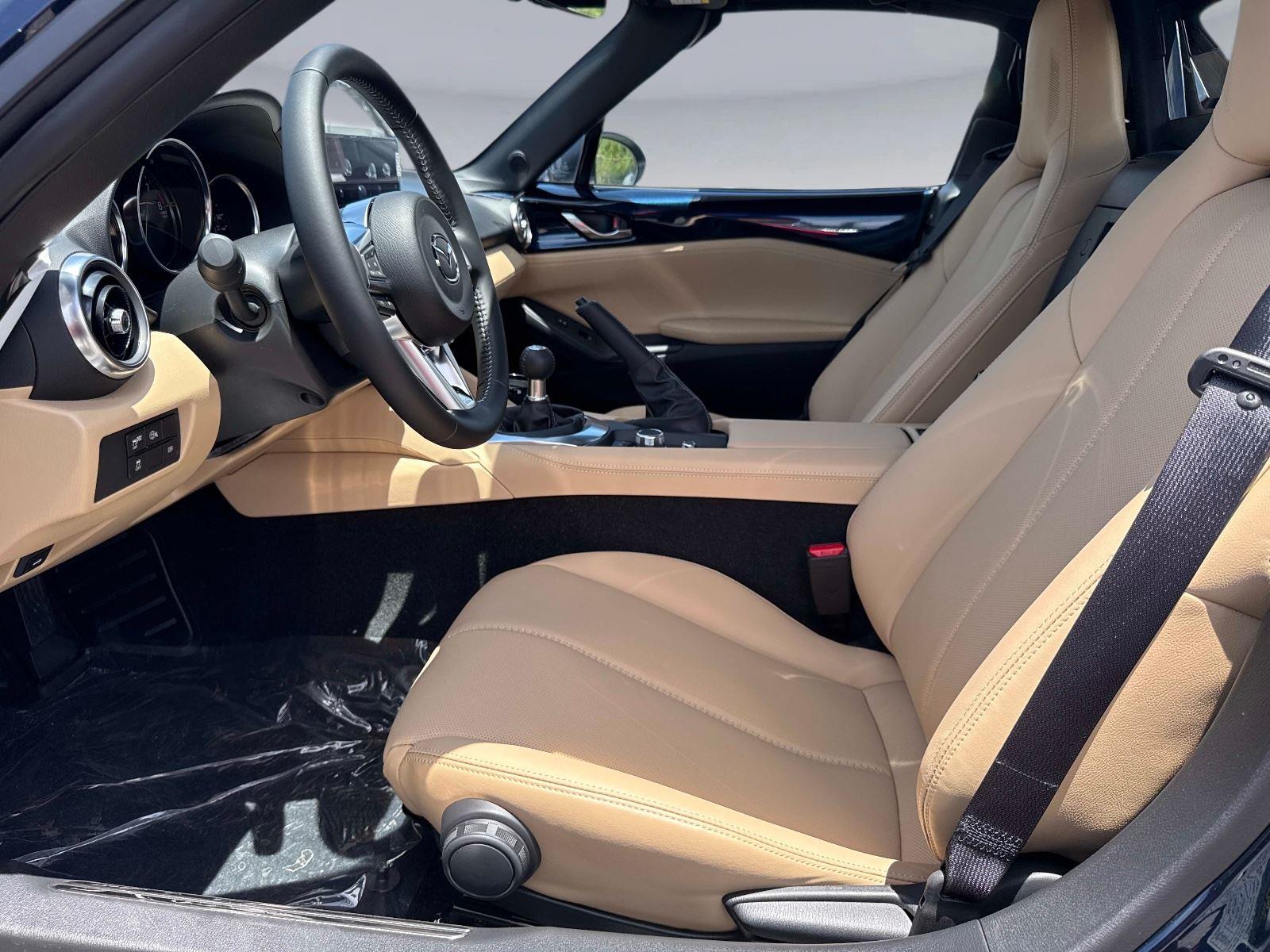 2026 Mazda MX-5 Miata RF Grand Touring