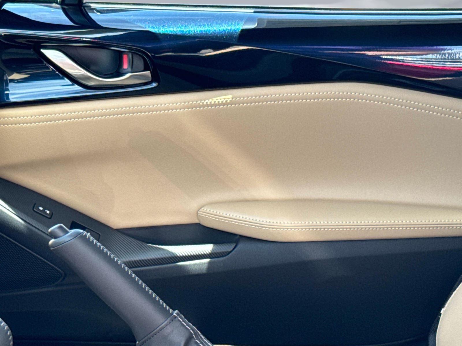 2026 Mazda MX-5 Miata RF Grand Touring