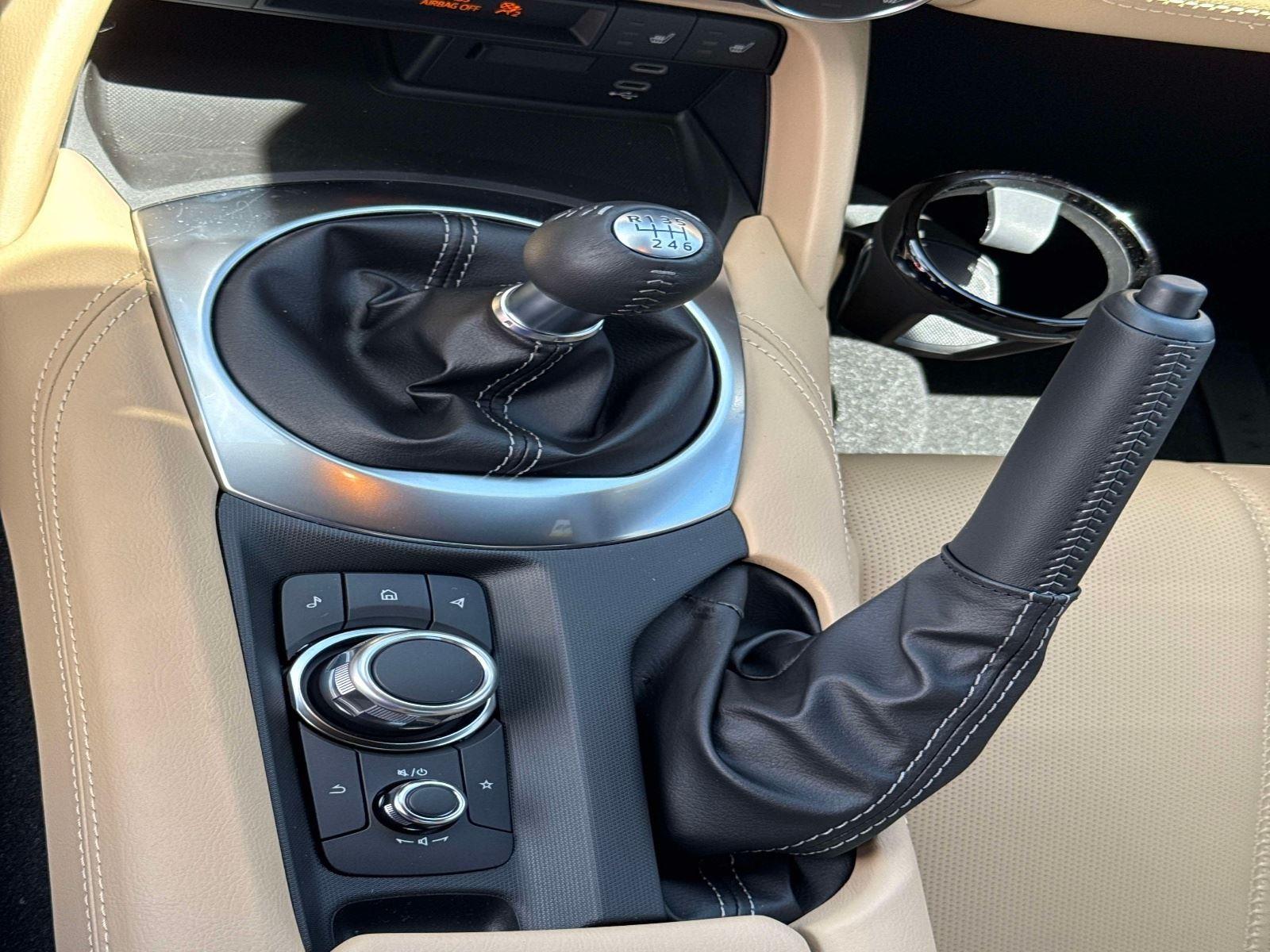 2026 Mazda MX-5 Miata RF Grand Touring