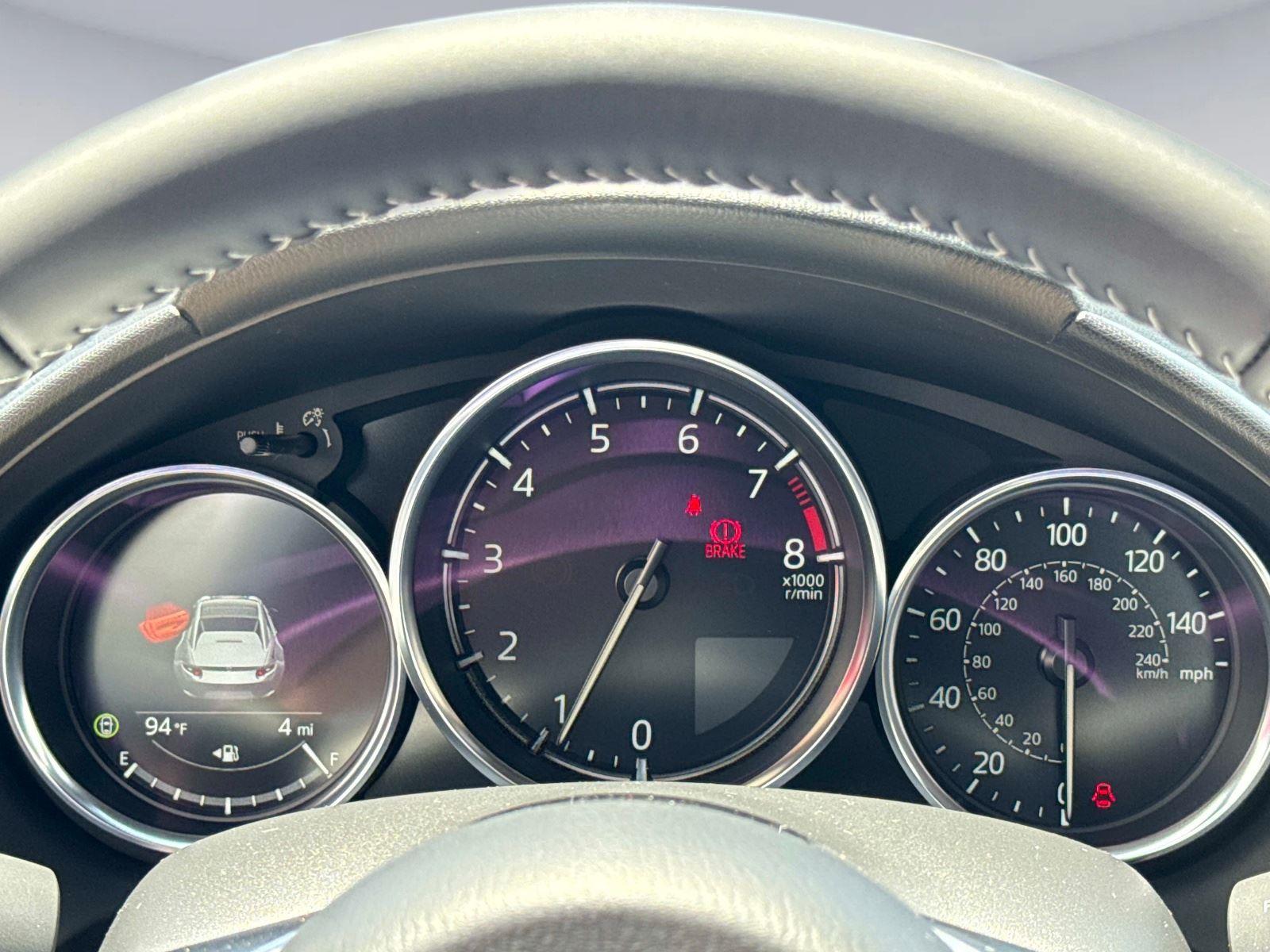 2026 Mazda MX-5 Miata RF Grand Touring