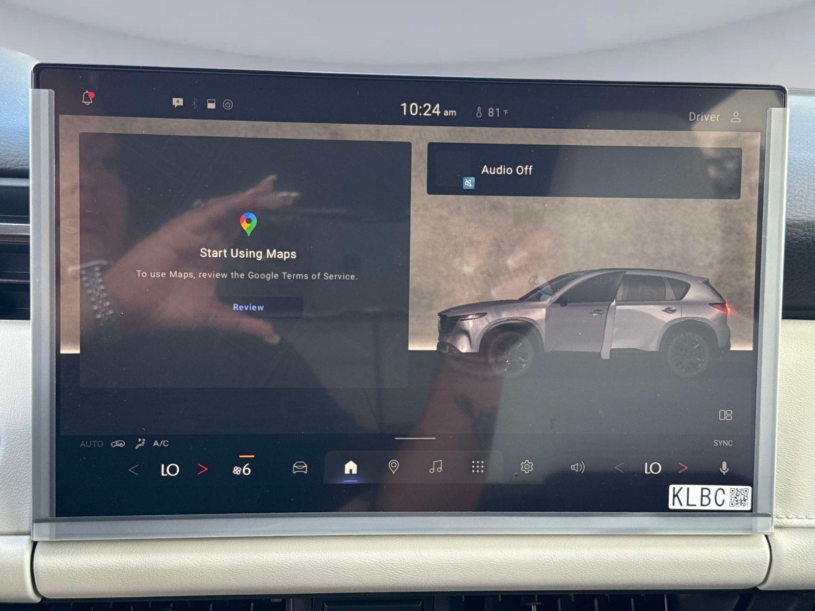 2026 Mazda CX-5 2.5 S Select