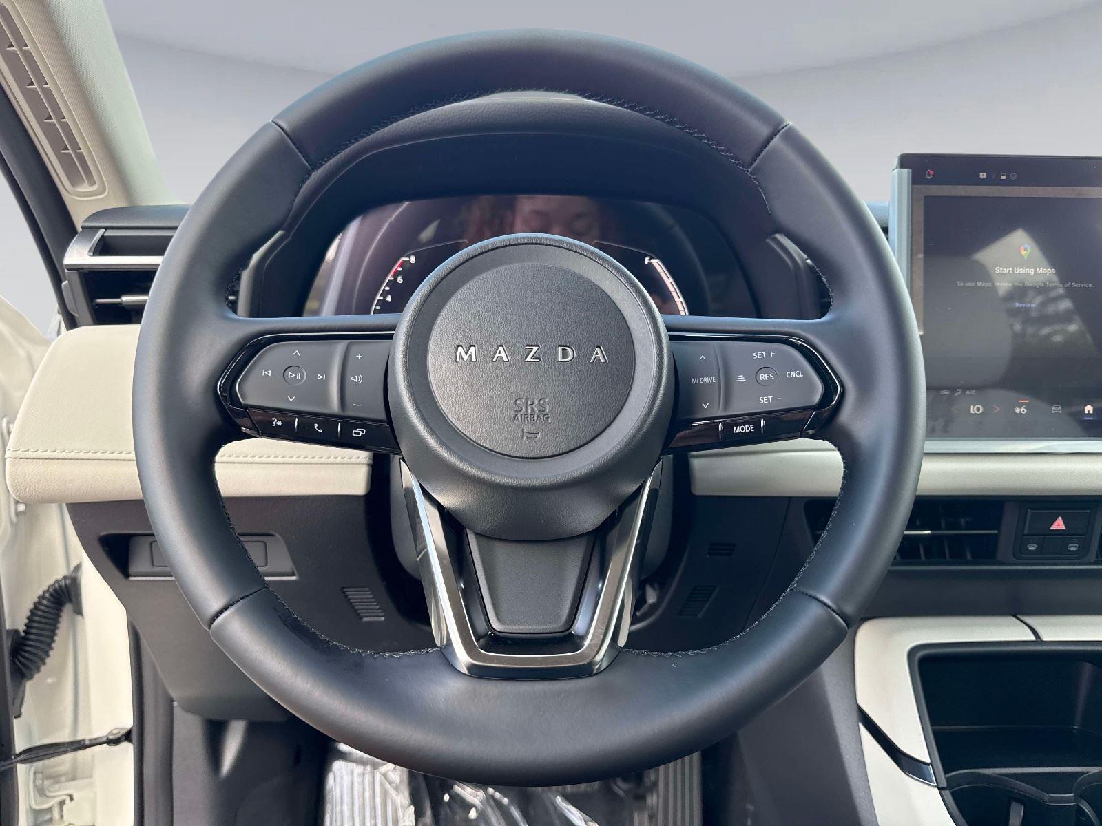 2026 Mazda CX-5 2.5 S Select