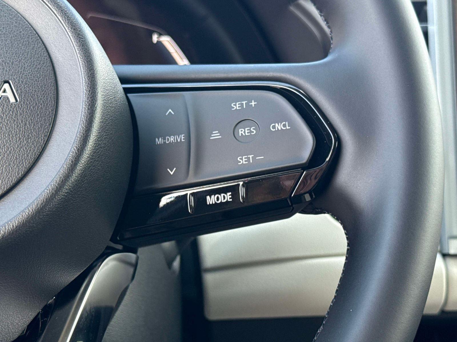 2026 Mazda CX-5 2.5 S Select