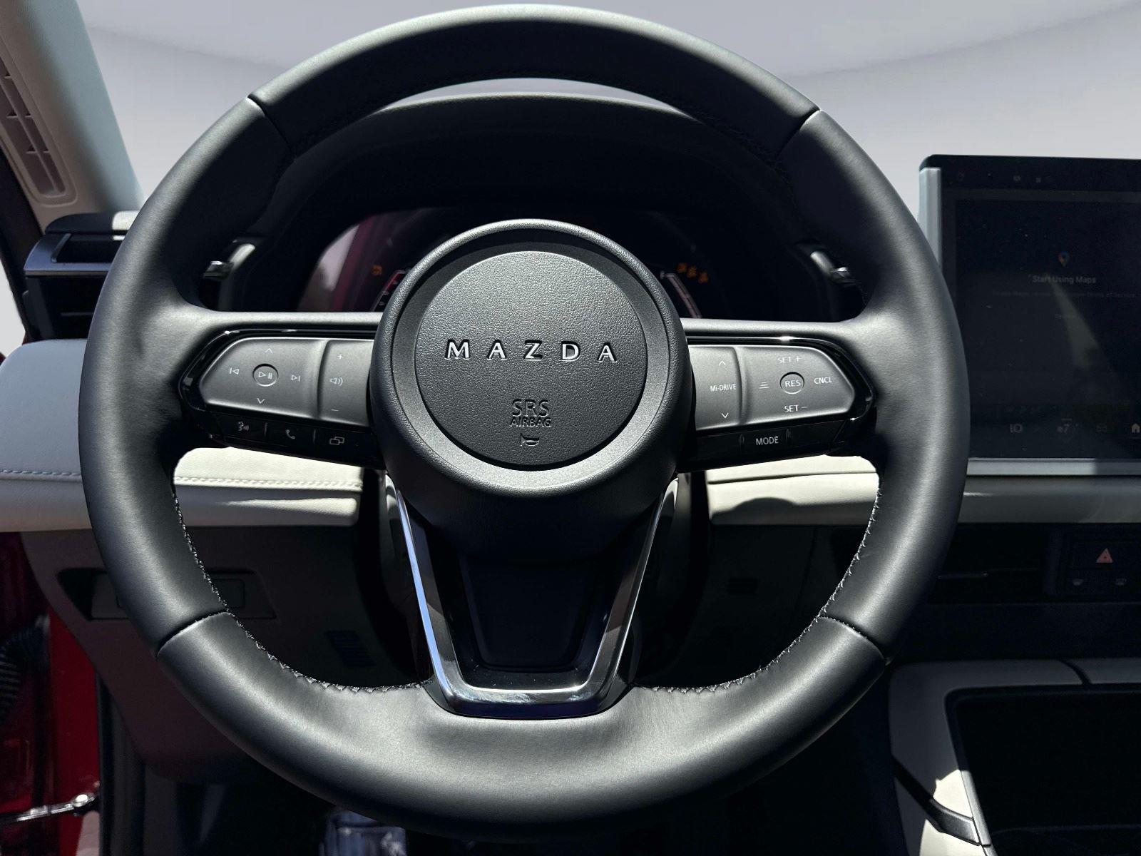 2026 Mazda CX-5 2.5 S Preferred