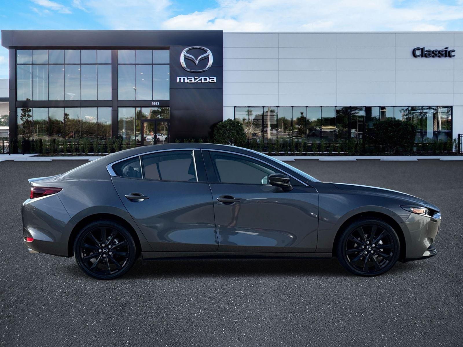 2026 Mazda Mazda3 Sedan 2.5 S Select Sport