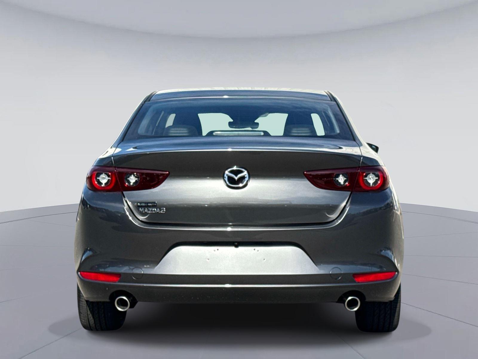 2026 Mazda Mazda3 Sedan 2.5 S Select Sport