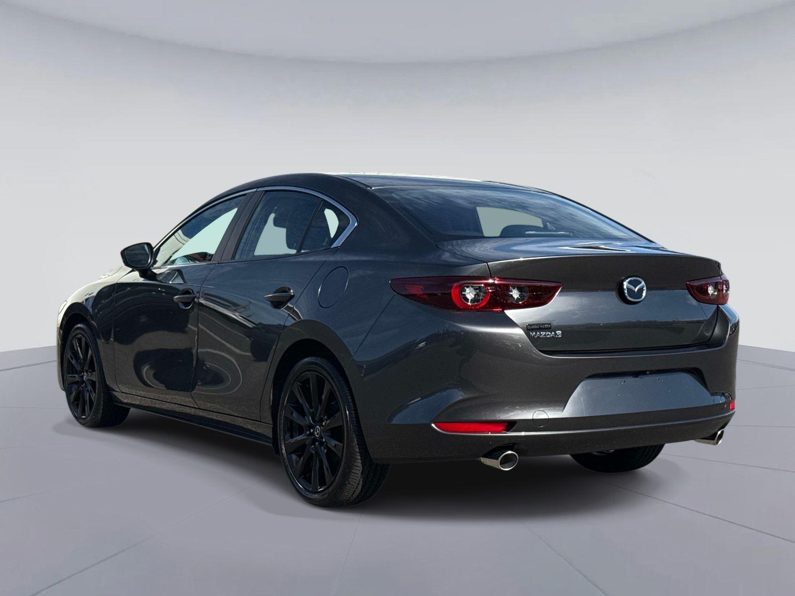 2026 Mazda Mazda3 Sedan 2.5 S Select Sport