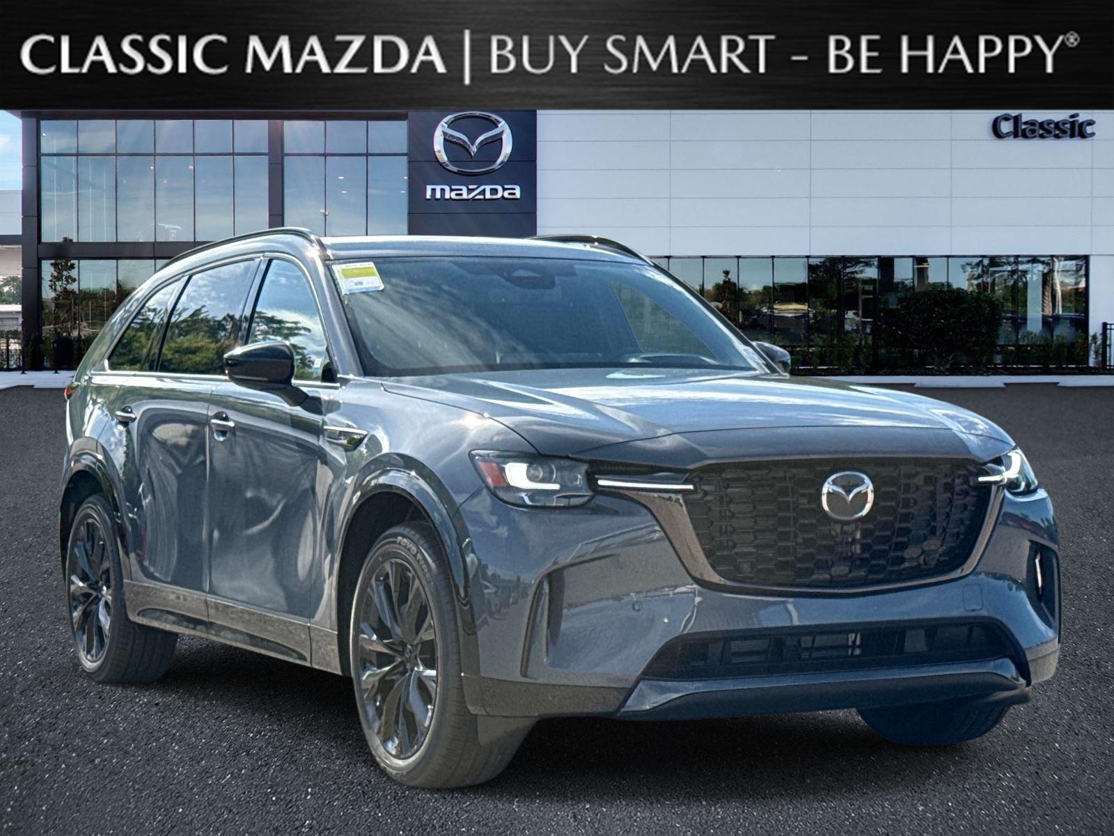 2026 Mazda CX-90 S Premium Sport