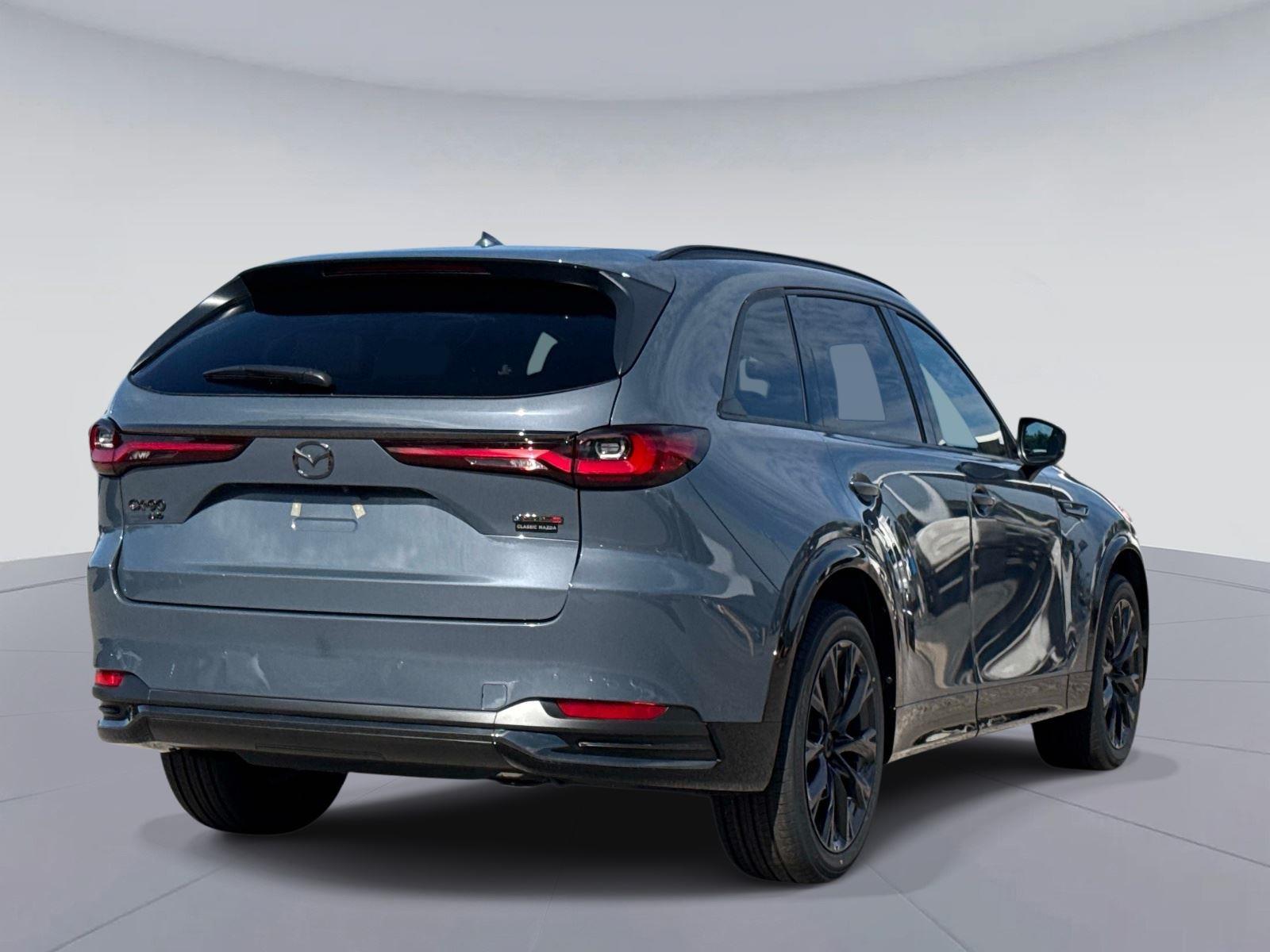 2026 Mazda CX-90 S Premium Sport