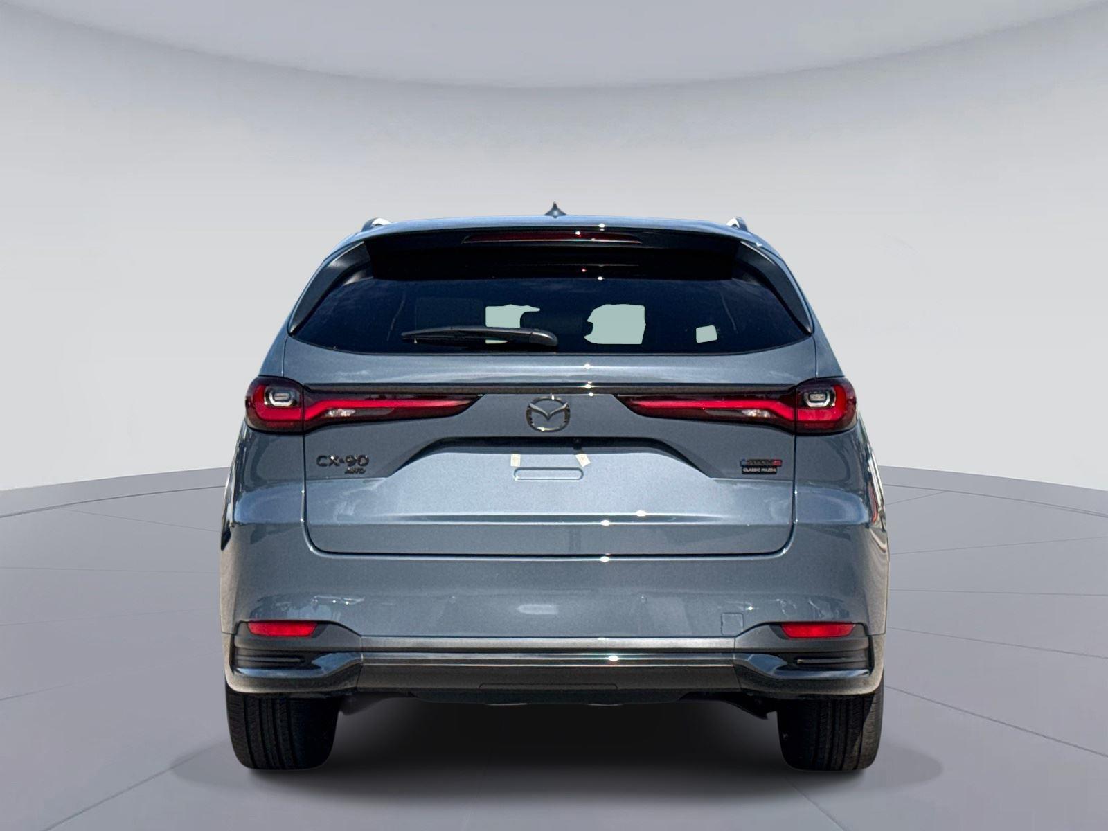 2026 Mazda CX-90 S Premium Sport