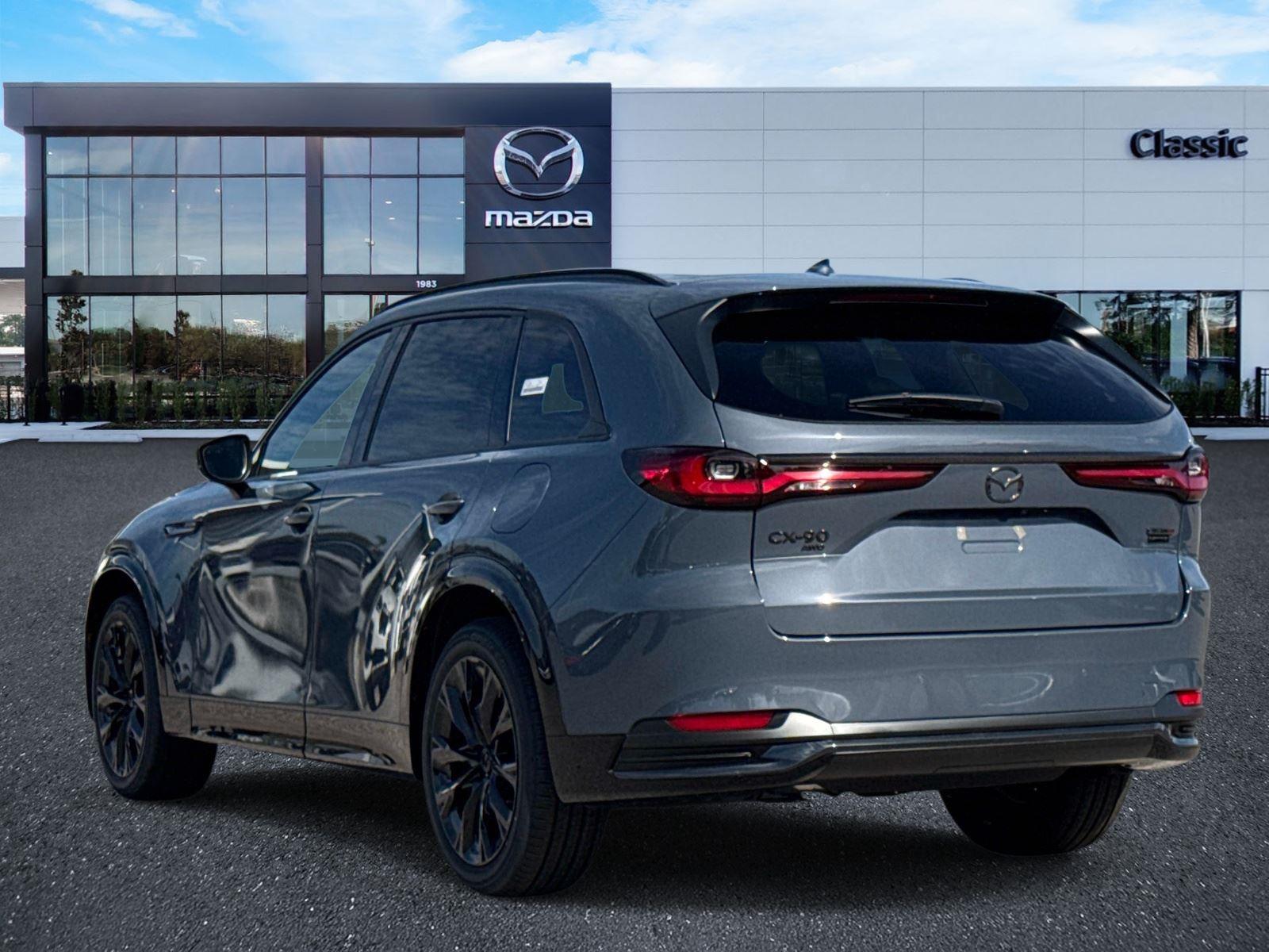 2026 Mazda CX-90 S Premium Sport