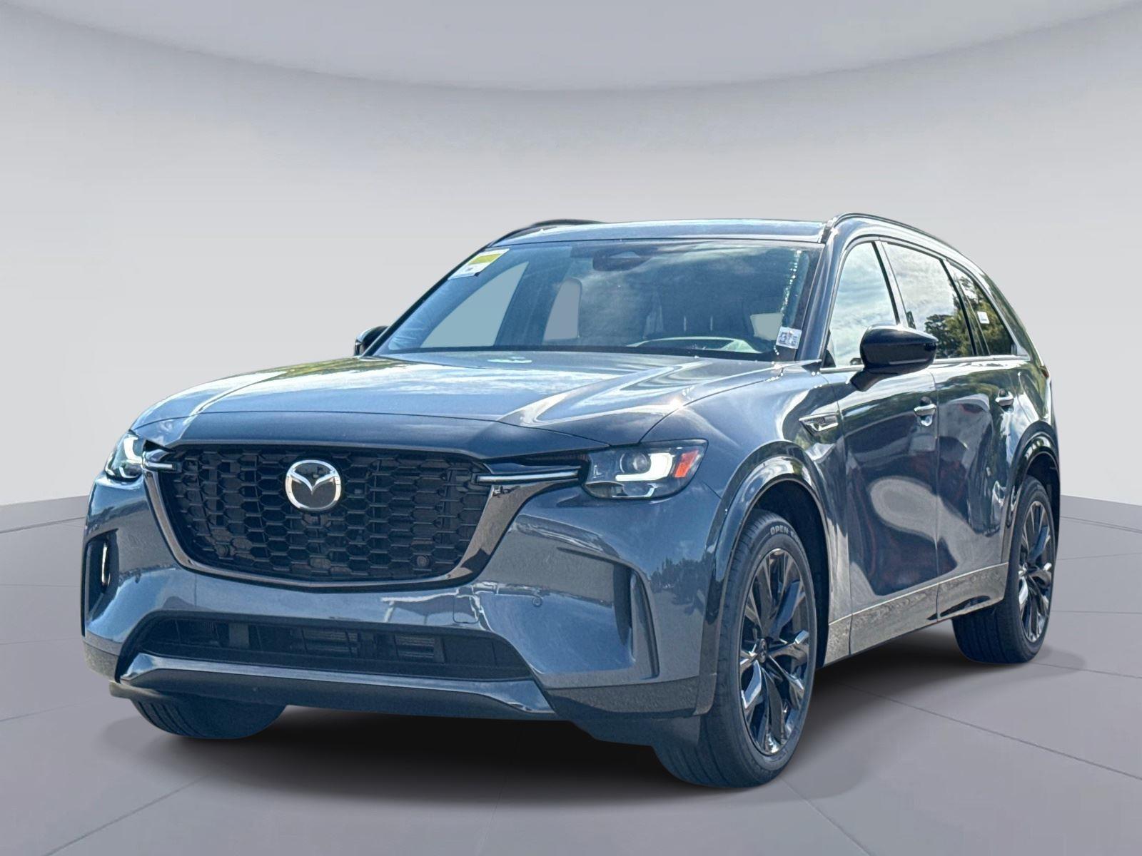 2026 Mazda CX-90 S Premium Sport