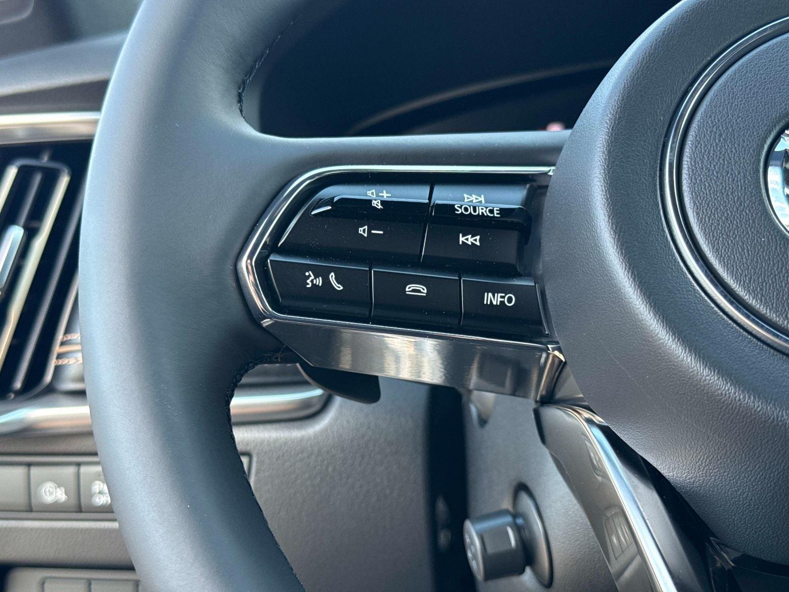 2026 Mazda CX-90 S Premium Sport