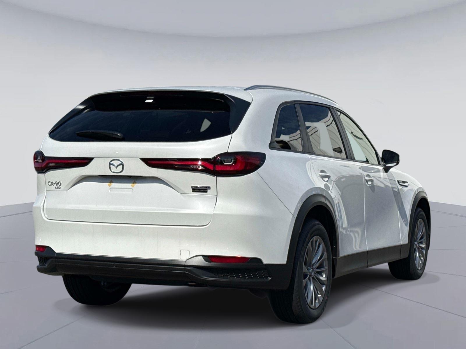 2026 Mazda CX-90 Select