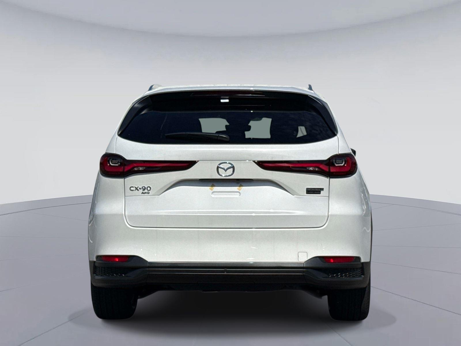 2026 Mazda CX-90 Select