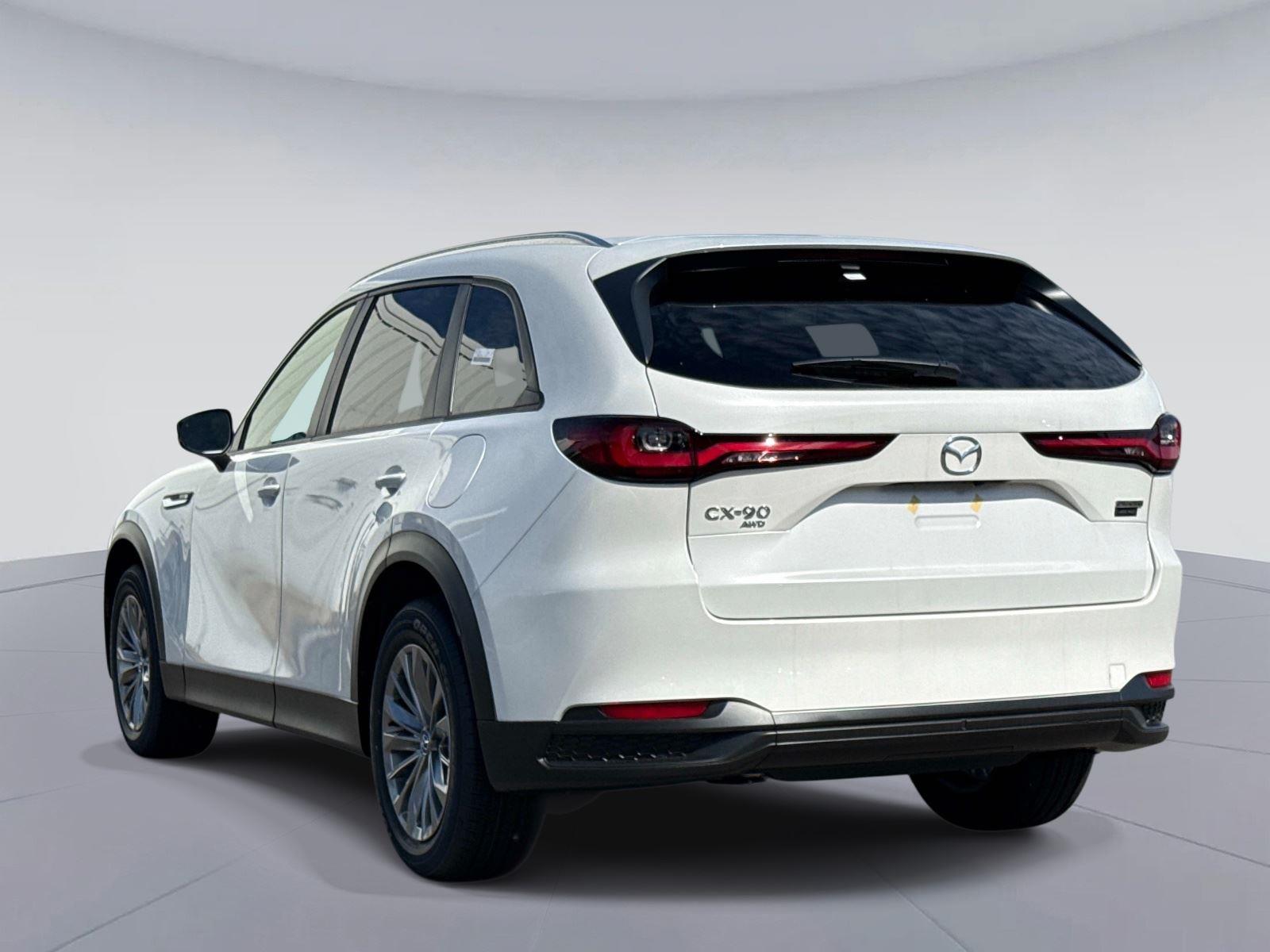 2026 Mazda CX-90 Select