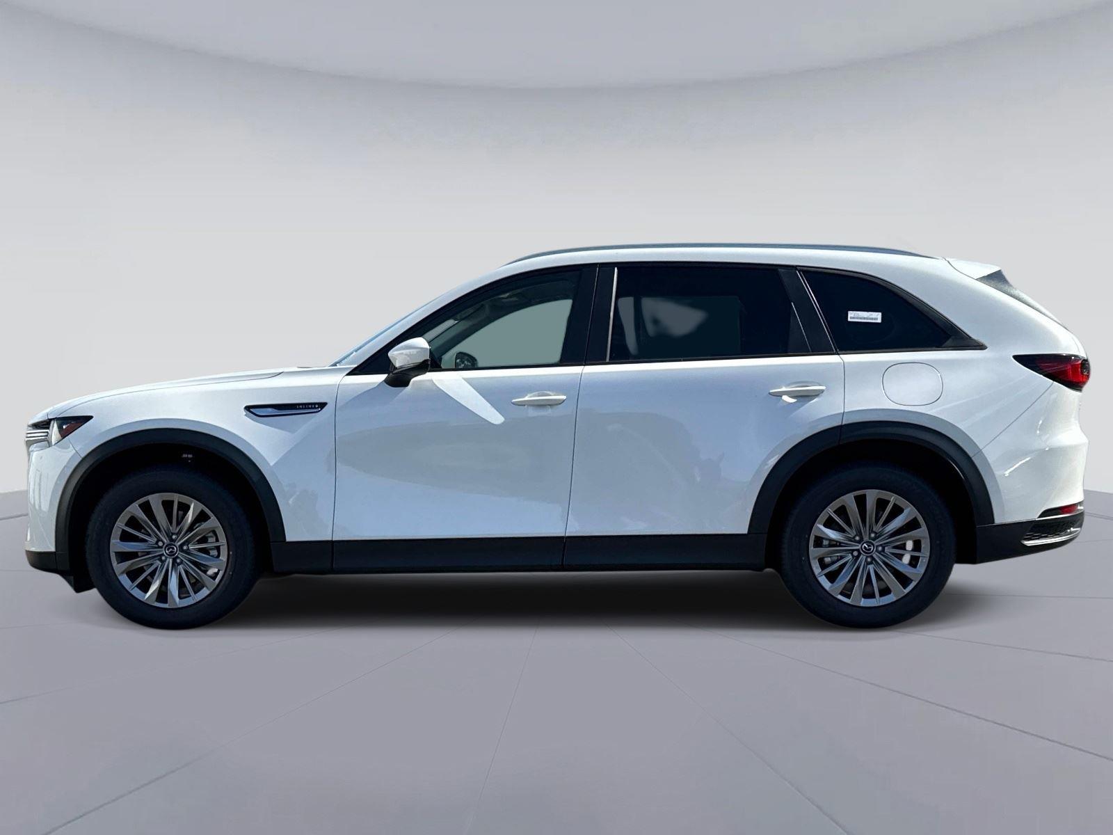 2026 Mazda CX-90 Select