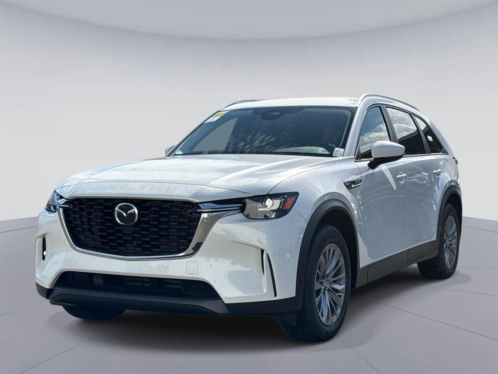 2026 Mazda CX-90 Select