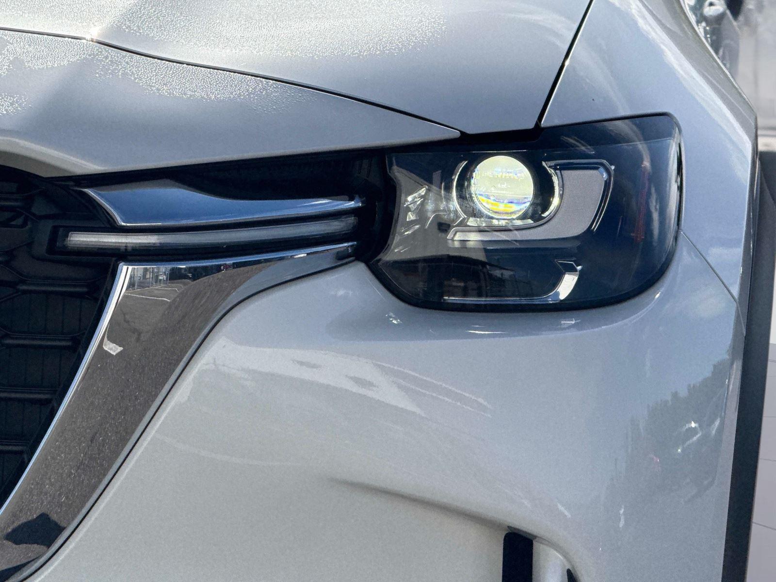 2026 Mazda CX-90 Select