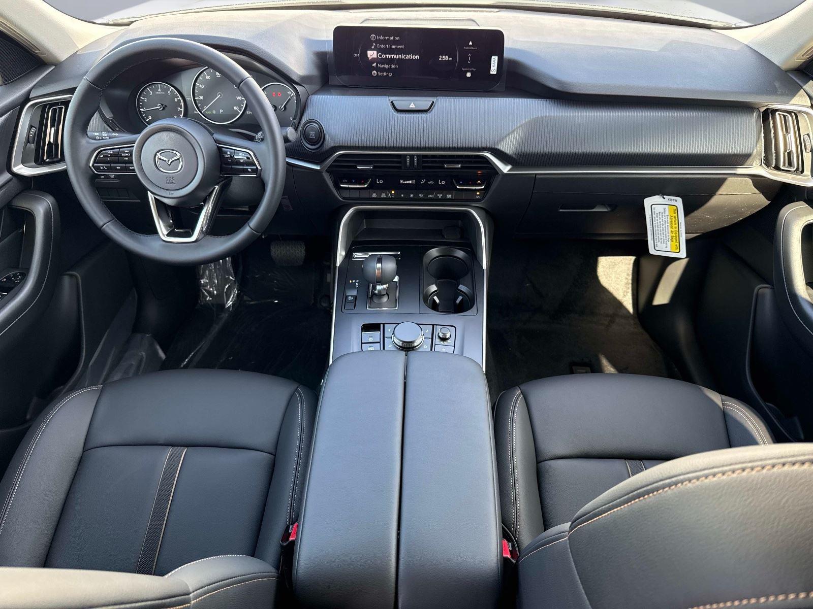 2026 Mazda CX-90 Select
